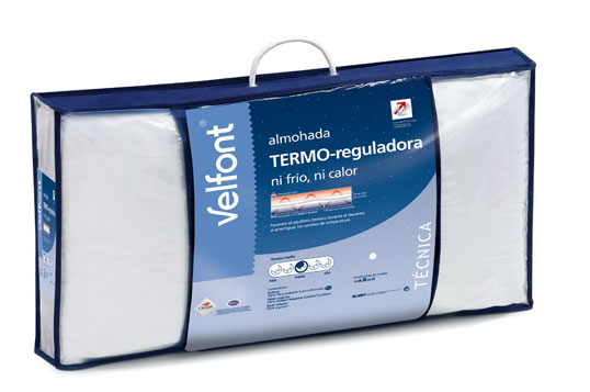 Almohada Termo-reguladora