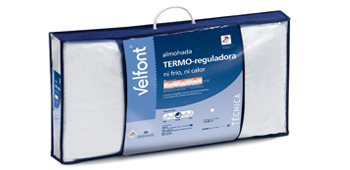 Almohada Termo-reguladora