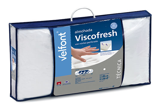 Almohada ViscoFresh